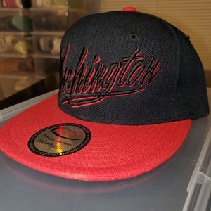 Washington DC Baseball Cap.